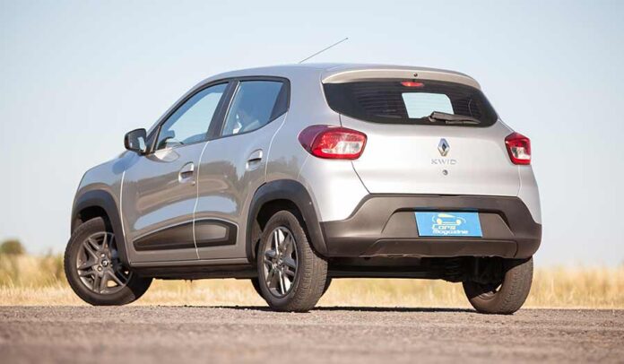 Prueba Especial Renault Kwid en Argentina Capítulo II