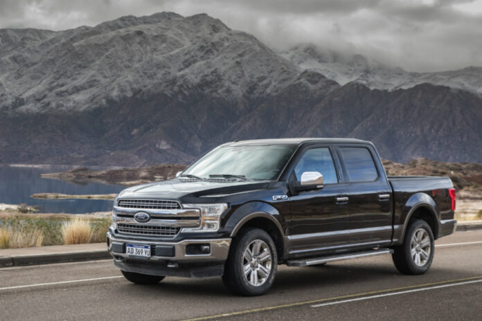 Ford F 150 y 150 Raptor comenzó la preventa en Argentina