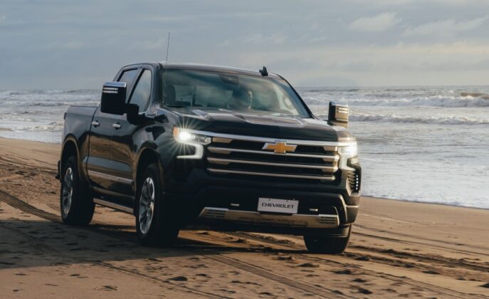 Verano Chevrolet Llevar Sus Actividades A Caril Y Pinamar