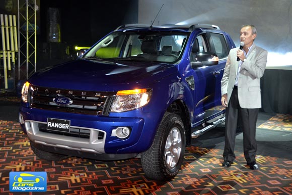 Desde Salta La Nueva Ford Ranger Se Presenta Para Am Rica Latina