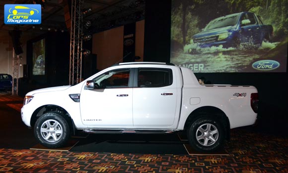 Desde Salta La Nueva Ford Ranger Se Presenta Para Am Rica Latina