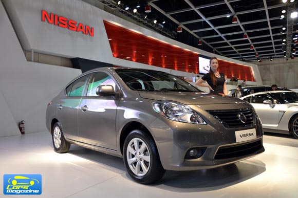 nissan versa 1