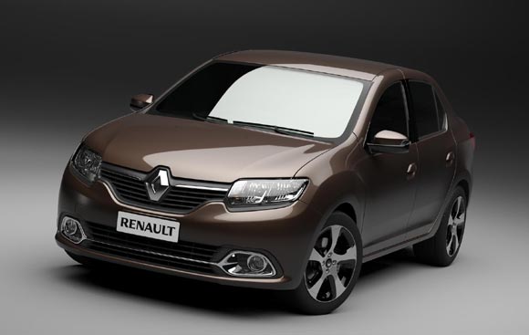 nuevo renault logan 1 nuevo renault logan 1