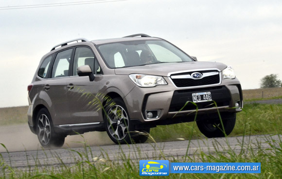 subaru forester 11 1