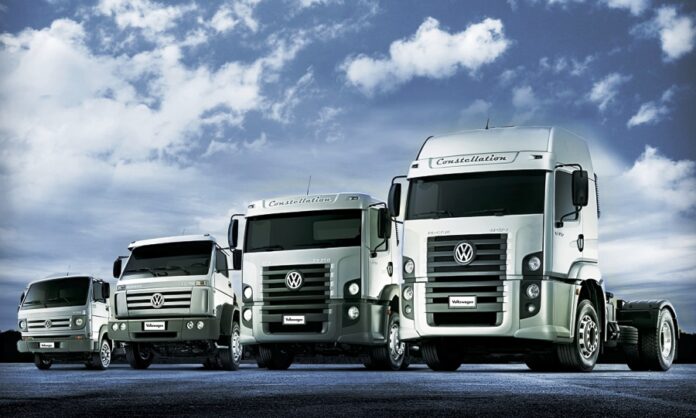 VW Camiones F01