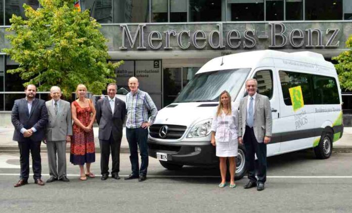 donacion mercedes benz 2 donacion mercedes benz 2