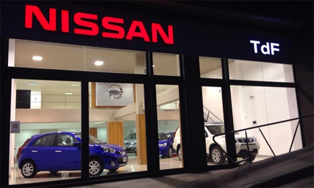 nissan tierra del fuego 1 nissan tierra del fuego 1