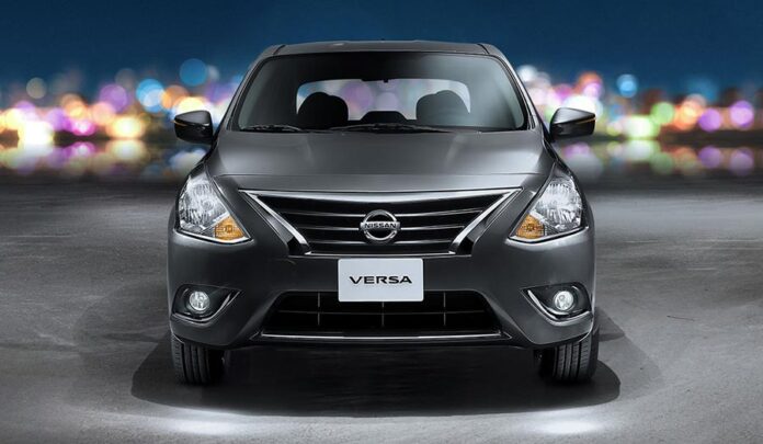 nuevo nissan versa 1 1 nuevo nissan versa 1 1