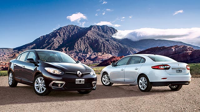 precios nuevo fluence 1