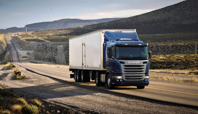 scania streamline scania streamline