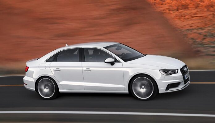 audi a3 sedan 1