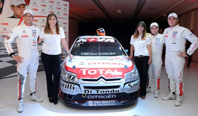 citroen total tn racing 1 1