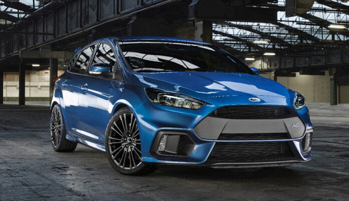 ford focus rs 1