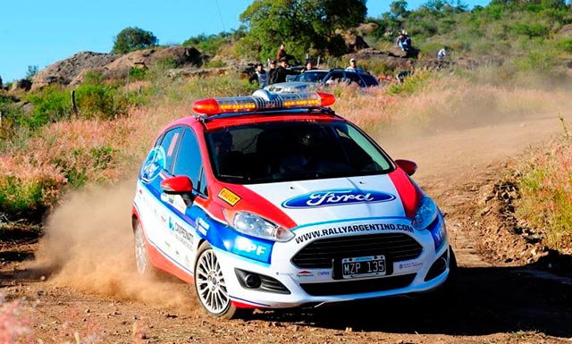ford rally argentino 1