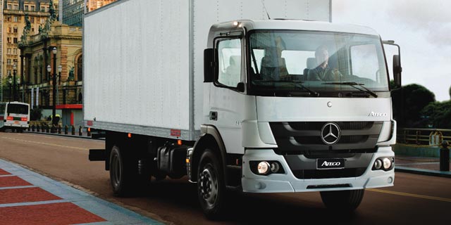 mercedes atego slider mercedes atego slider