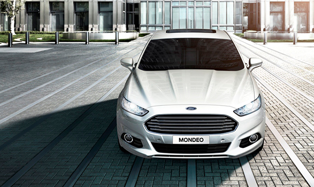 nuevo ford mondeo 1 nuevo ford mondeo 1