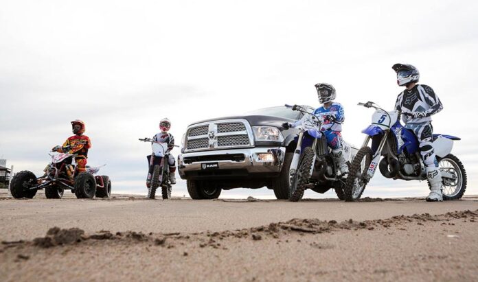 ram enduro verano 1