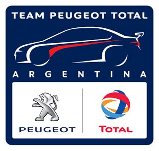 team peugeot total 1 team peugeot total 1