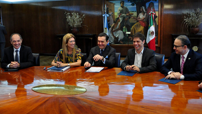acuerdo argentina mexico 1 acuerdo argentina mexico 1
