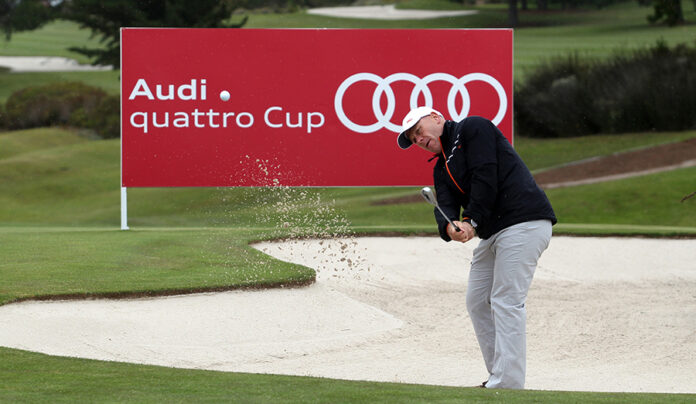 audi quattro cup 1