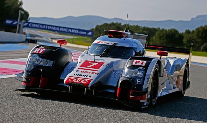 audi r18 e tron 1