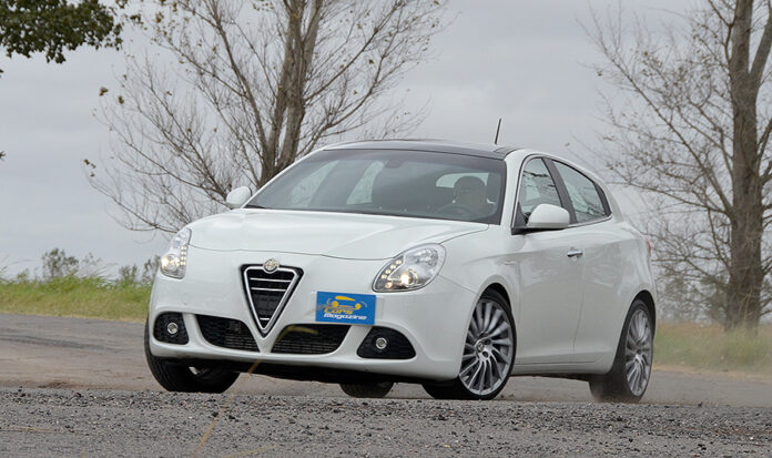 alfa romeo giulietta 1 1