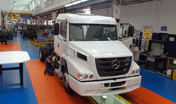 mercedes ejes nacionales