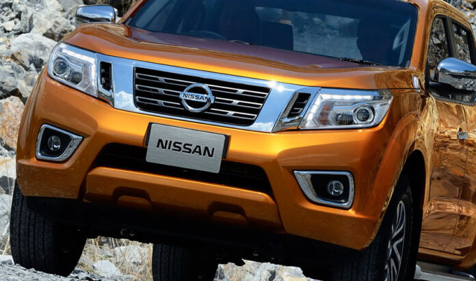 nissan frontier 2015 1