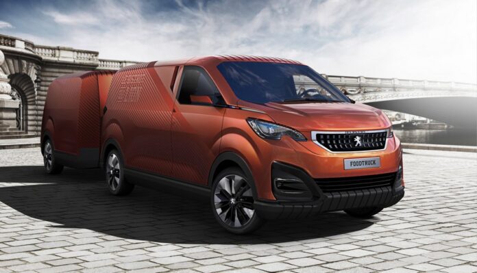 peugeot foodtruck 3 peugeot foodtruck 3