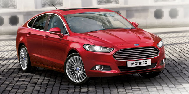 slider mondeo 1