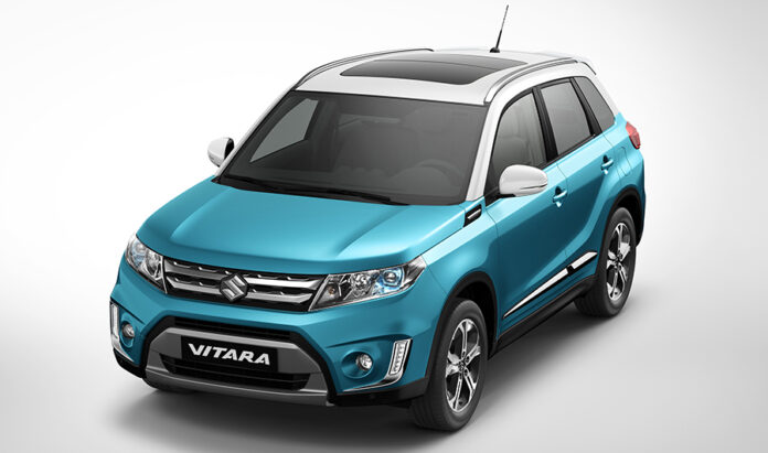 suzuki new vitara 1