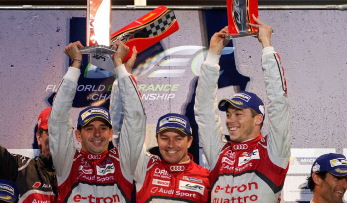 audi sport wec dtm 1