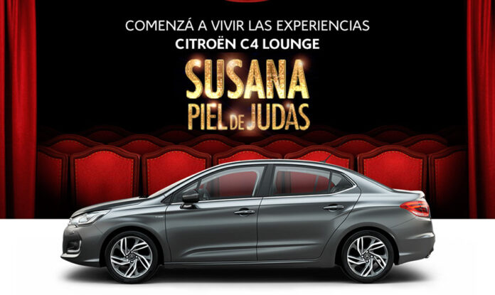 citroen argentina susana