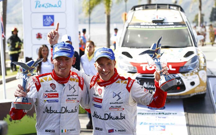 citroen wrc argentina 2015 1 citroen wrc argentina 2015 1