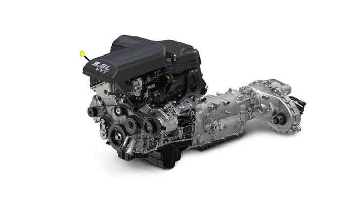 fca pentastar v6 1 fca pentastar v6 1