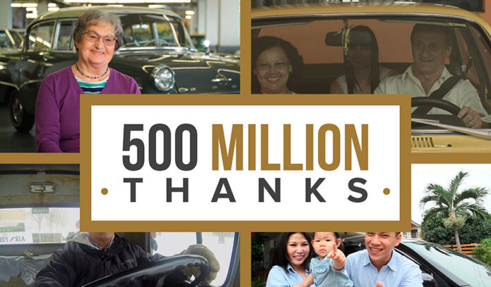 gm 500millones unidades 1 gm 500millones unidades 1