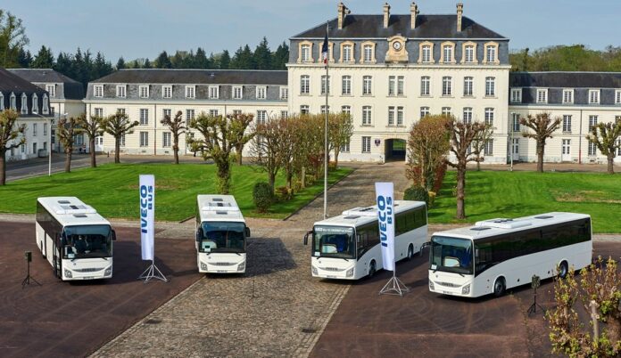 iveco bus