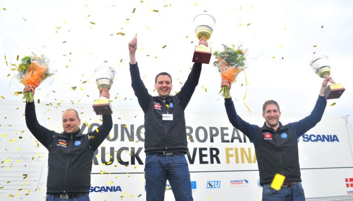 scania mejor conductor europa