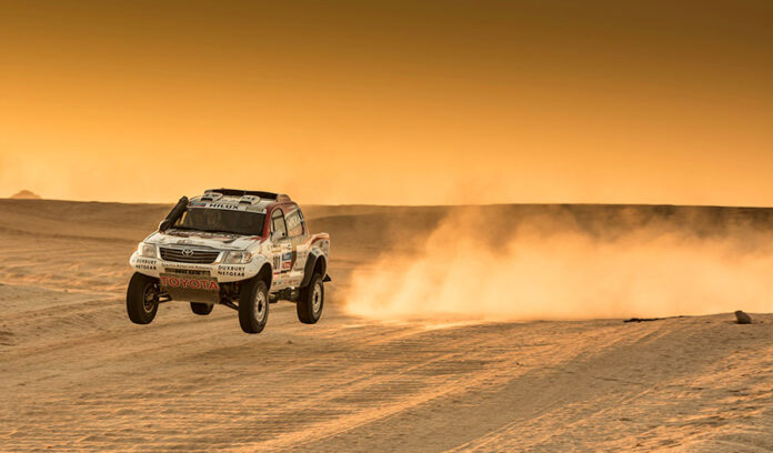 toyota argentina dakarseries 1 toyota argentina dakarseries 1