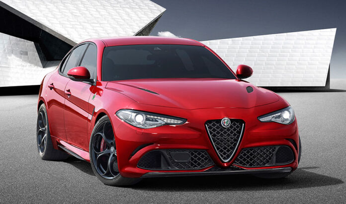alfa romeo giulia 1 1