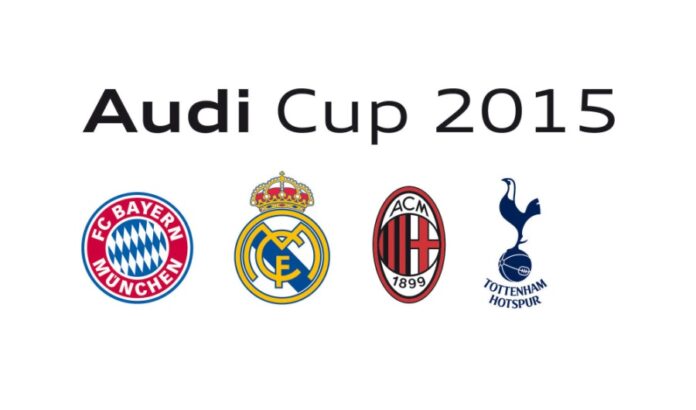 audi cup 2015 1 audi cup 2015 1