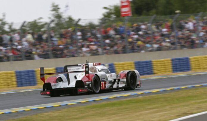 audi lemans 1