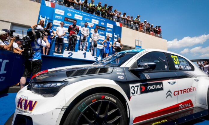 citroen wtcc lopez citroen wtcc lopez