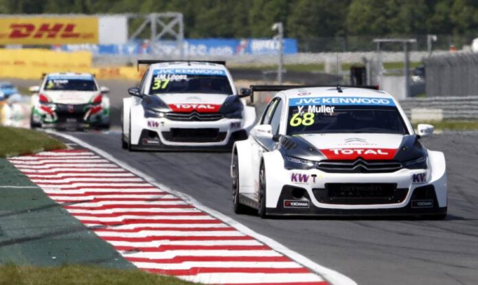 citroen wtcc moscu