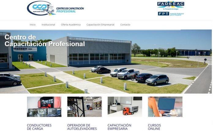 curso chofer profesional
