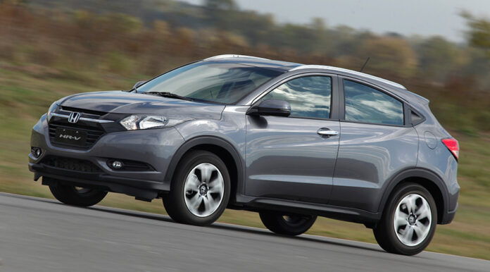 honda hrv1 1