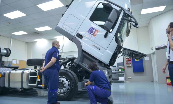 mercedes global techmaster mercedes global techmaster