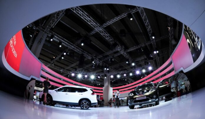 nissan argentina salon 1 nissan argentina salon 1