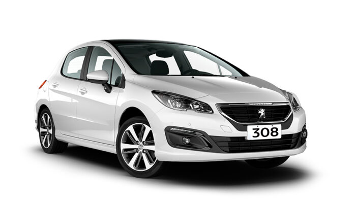 nuevo peugeot 308 1