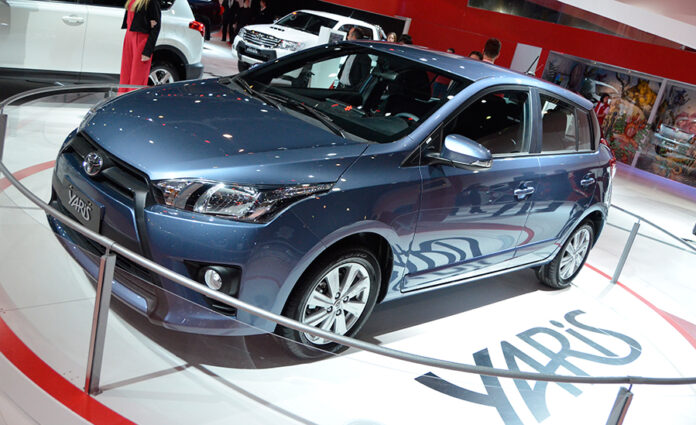 toyota yaris1 1